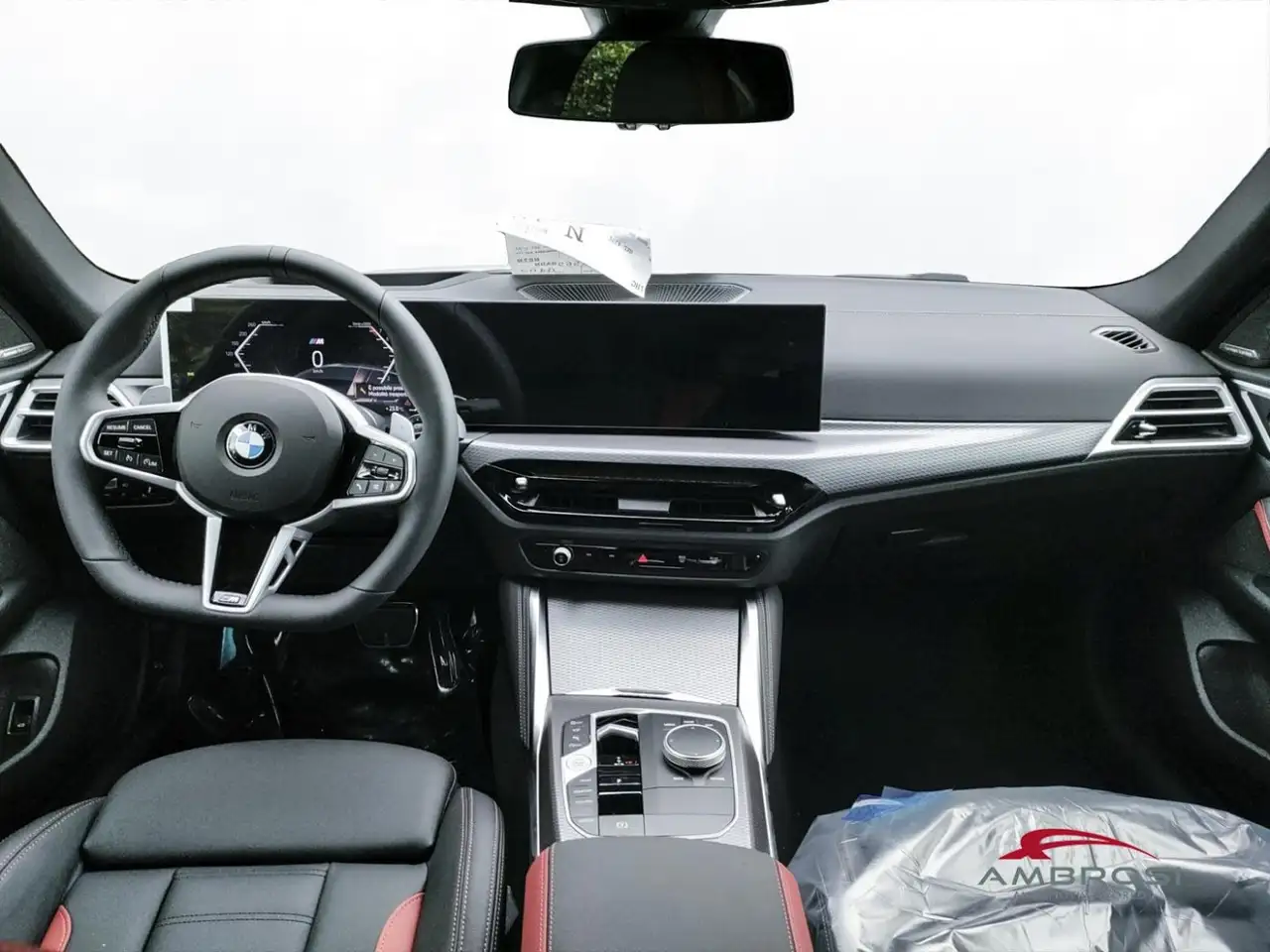 BMW 4 Series 2026 — фото 14