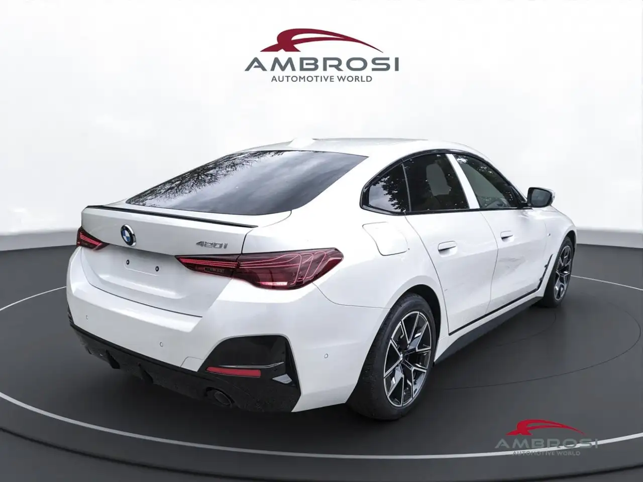 BMW 4 Series 2026