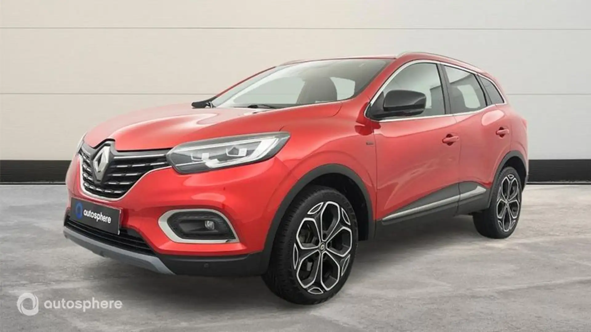 Renault Kadjar 1.5 Blue dCi 115ch Black Edition EDC - 1