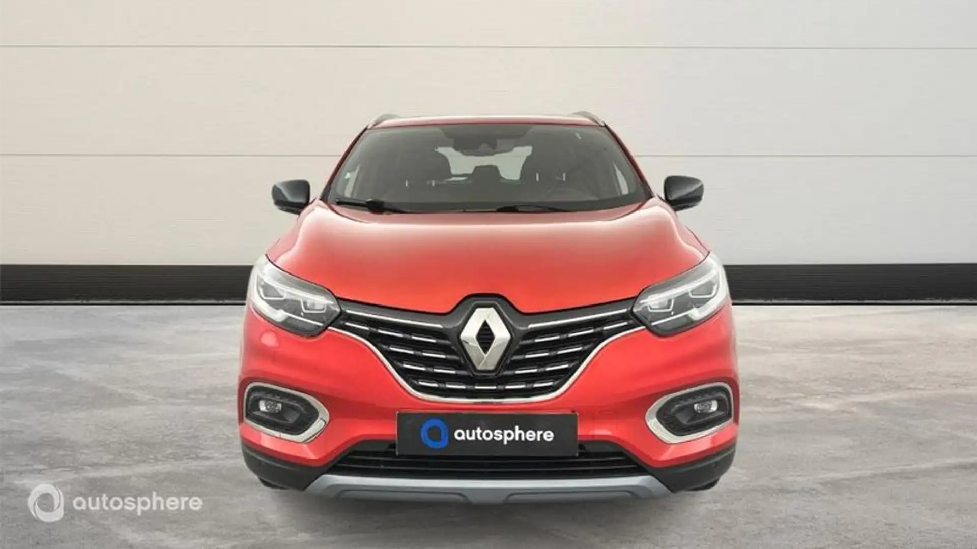 Renault Kadjar 1.5 Blue dCi 115ch Black Edition EDC - 2