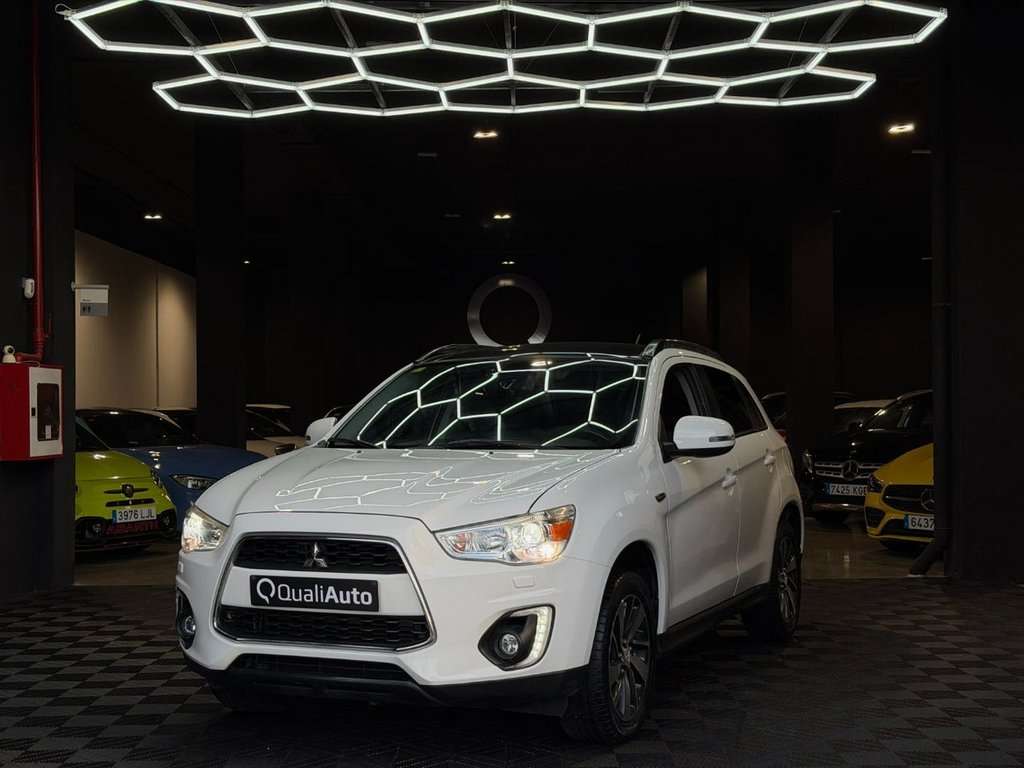 Mitsubishi ASX 160 MPI Kaiteki - foto 1