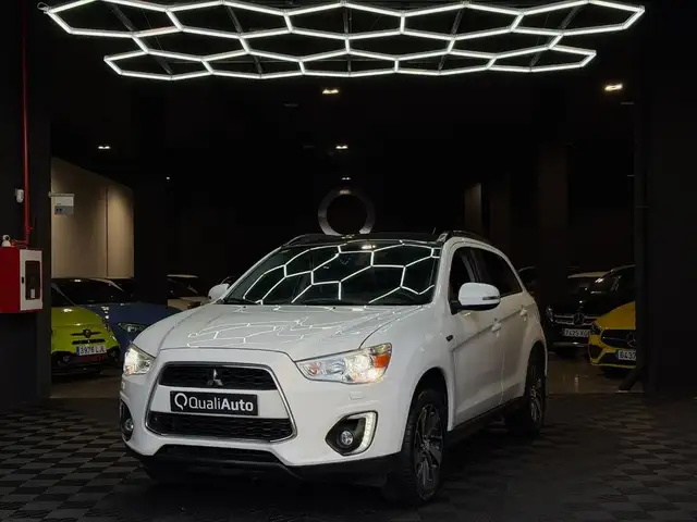 Mitsubishi ASX 160 MPI Kaiteki