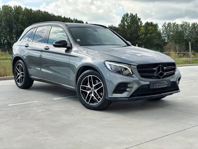 Mercedes-Benz GLC 220 GLC 220 d 4-Matic * AMG PACK * PANO *  BURMESTER * 360° CAMERA *