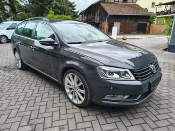 2.0TDI DSG Comfort XEN+STHZ+AHK+