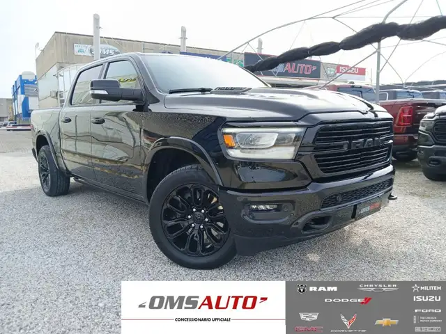 Dodge RAM 1500 5.7 GPL V8 Laramie Sport N1