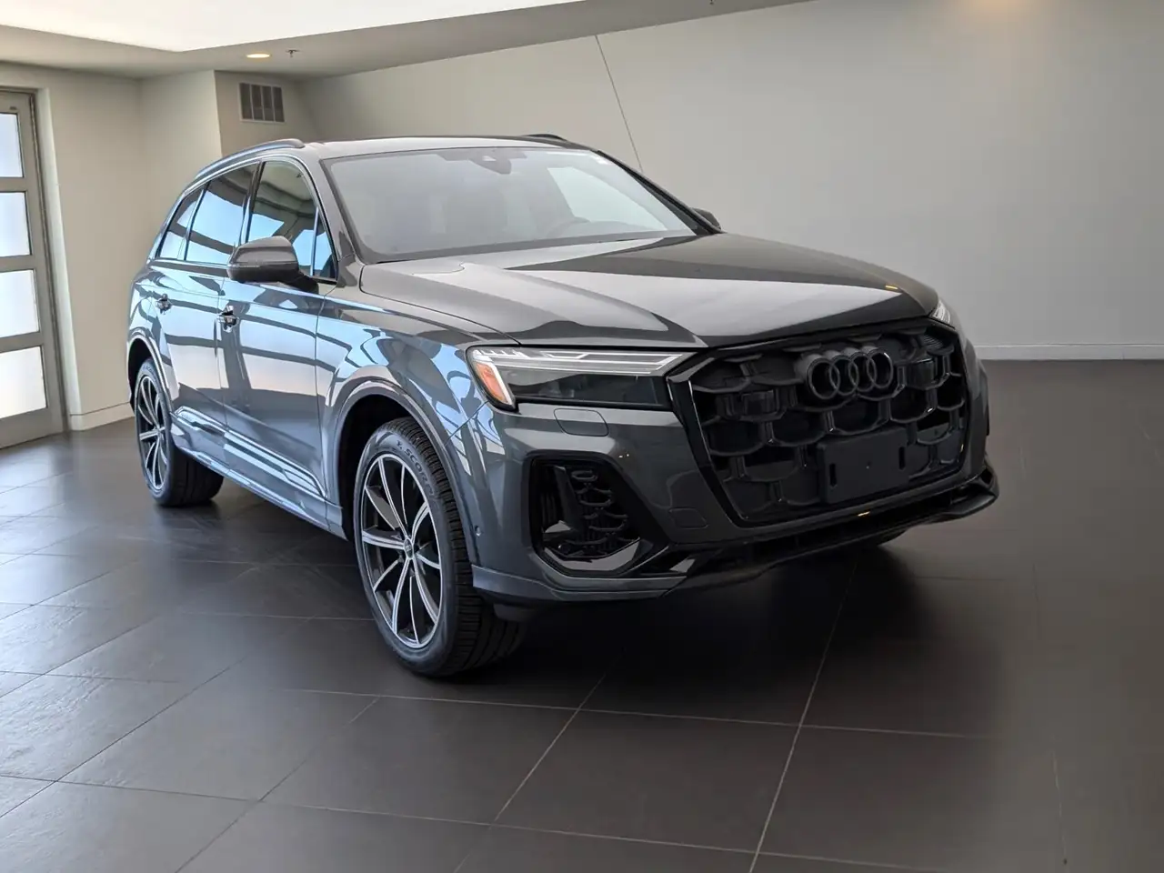 2026 Audi Q7