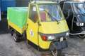 Piaggio Ape 50 Pritsche mit PLANE + LED SOFORT !!! Jaune - thumbnail 1