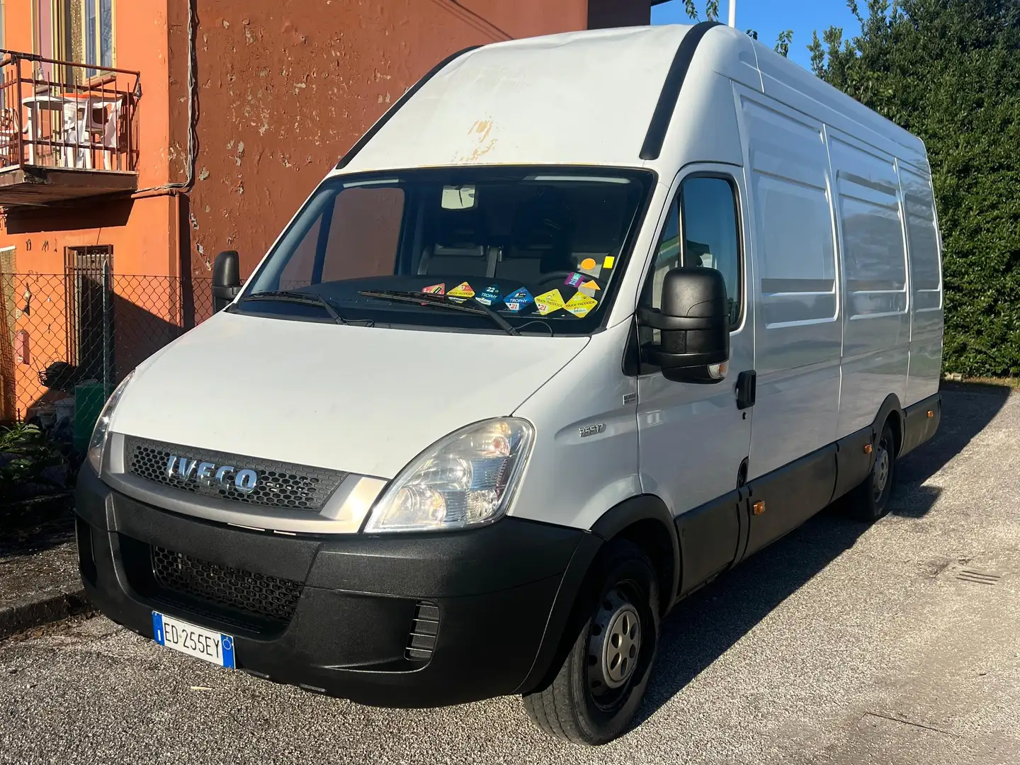 Iveco Daily 35s18 Bianco - 1