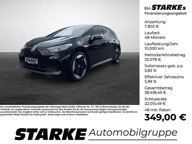 Volkswagen ID.3 Pro S Energy