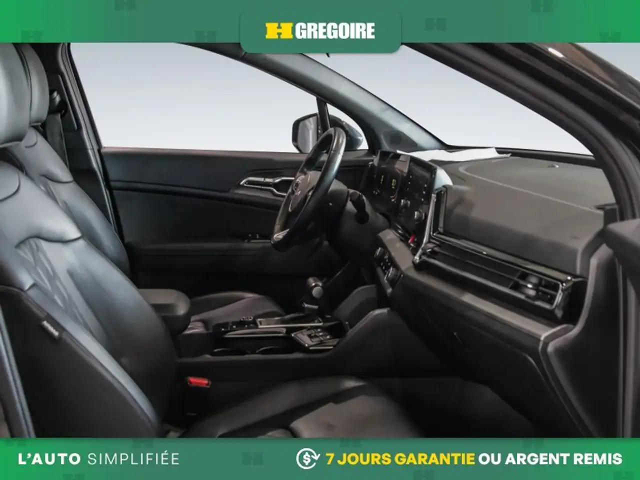Kia Sportage снимка Kia Sportage