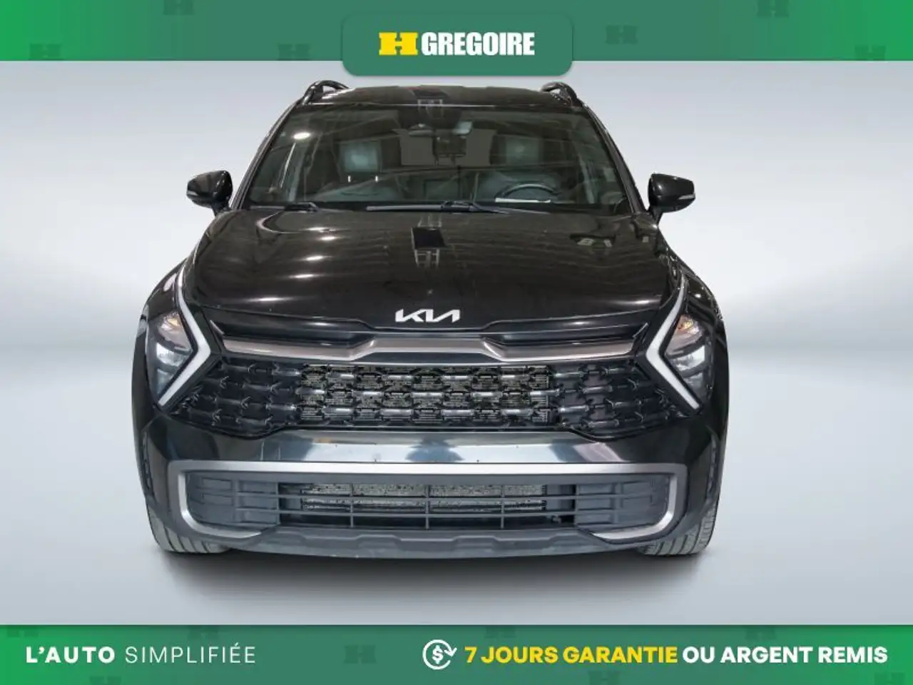 Kia Sportage снимка Kia Sportage