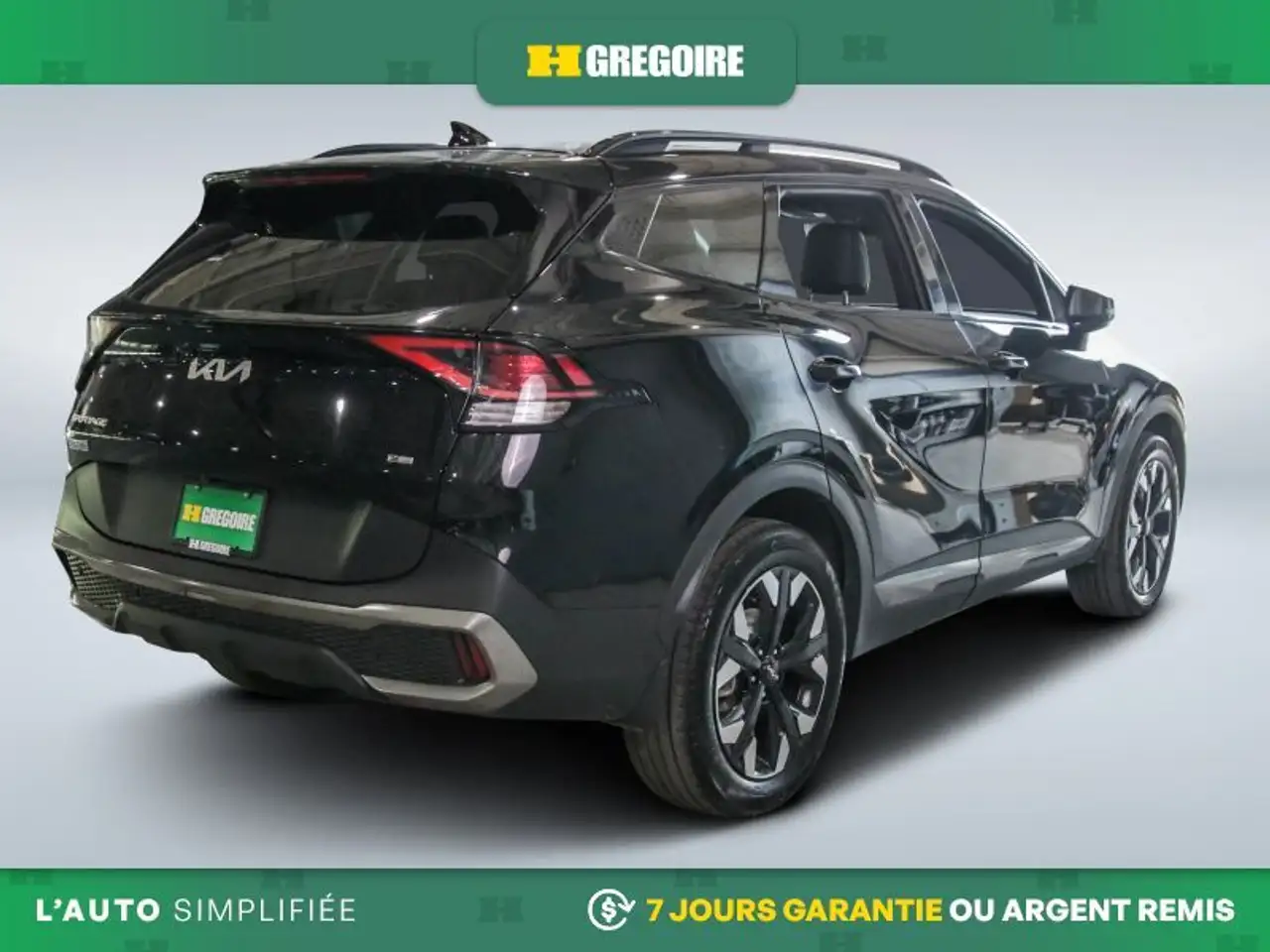 Kia Sportage снимка Kia Sportage