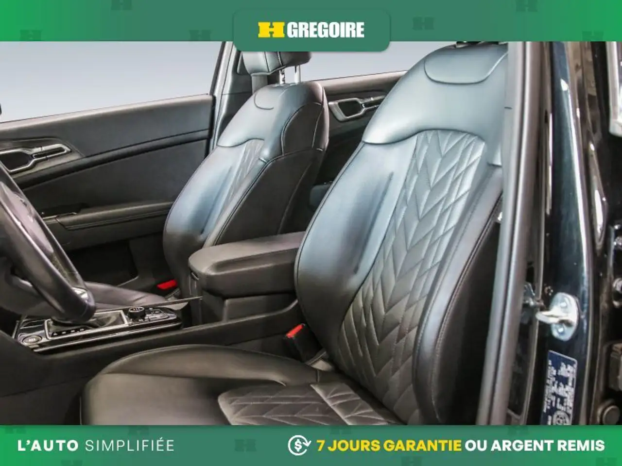 Kia Sportage снимка Kia Sportage
