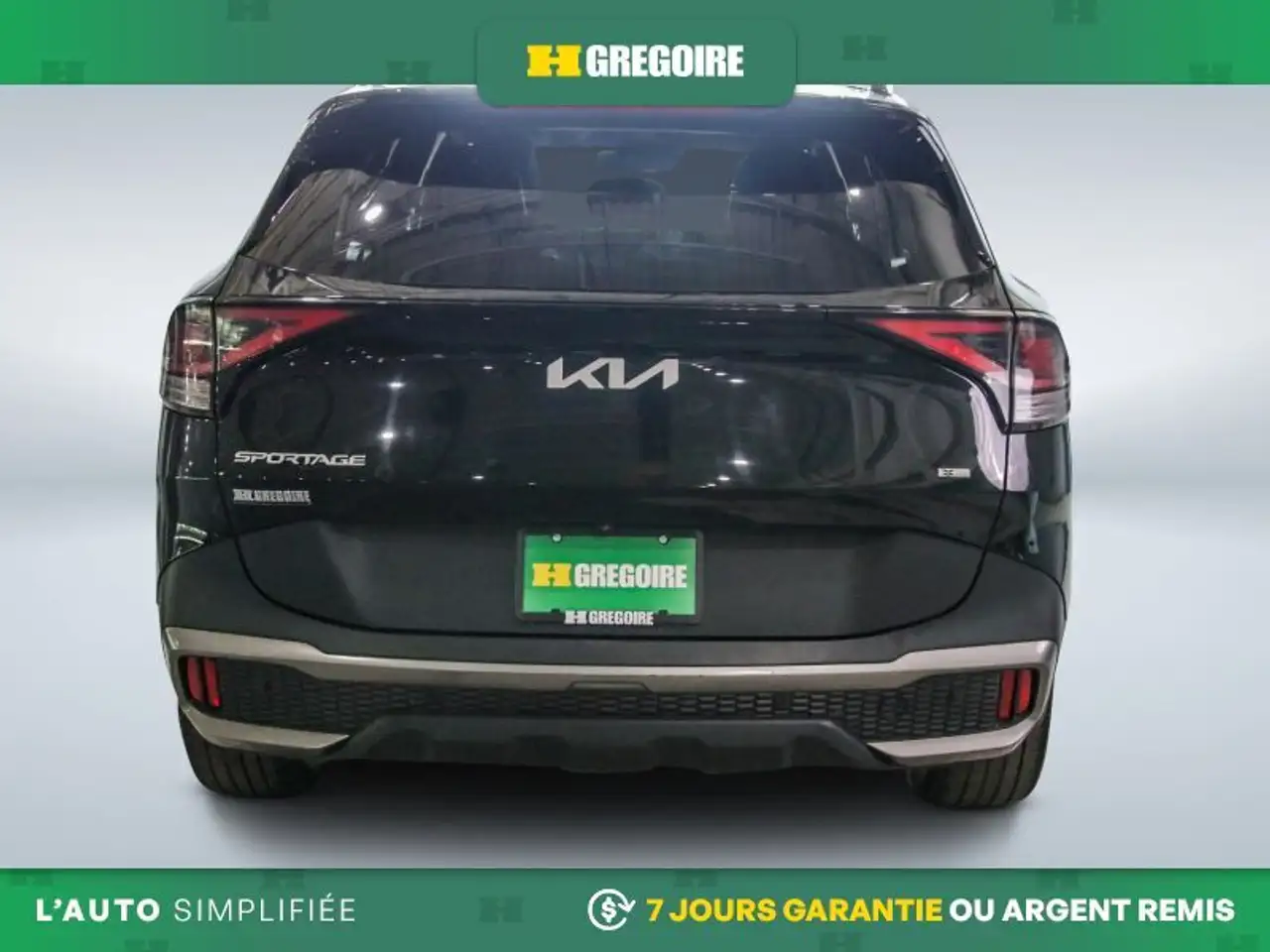 Kia Sportage снимка Kia Sportage