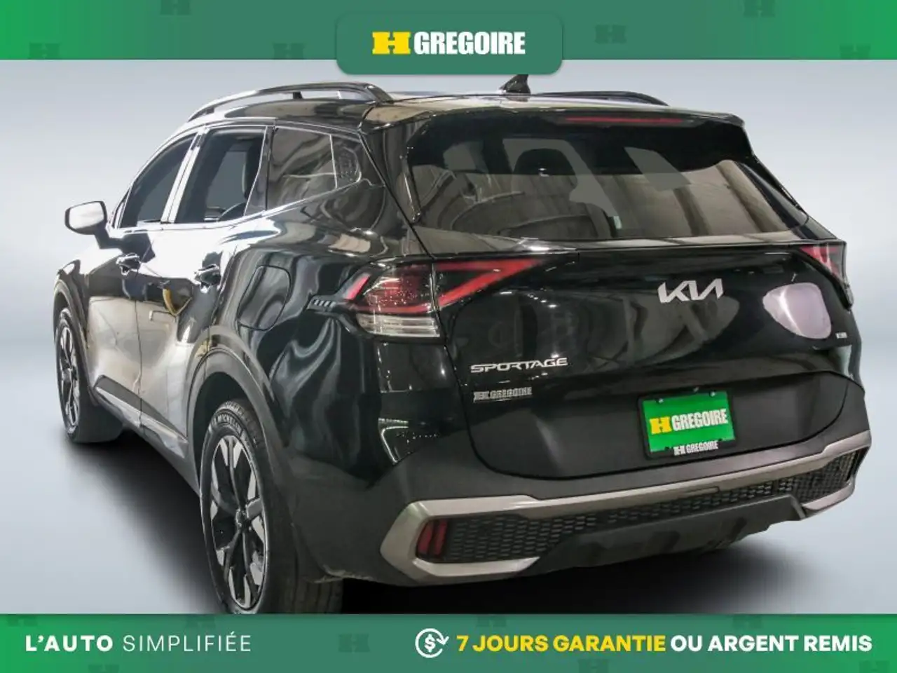 Kia Sportage снимка Kia Sportage