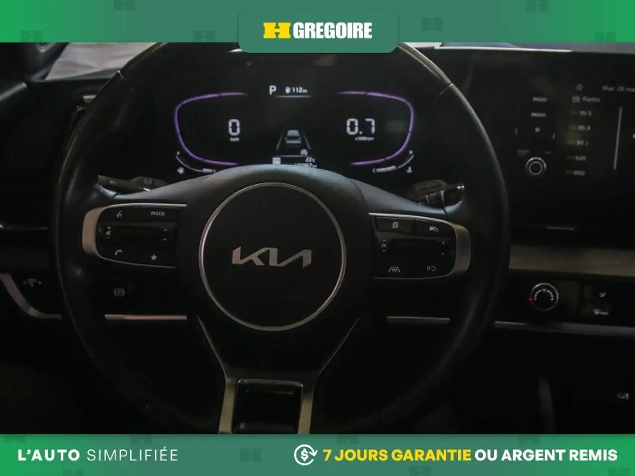 Kia Sportage снимка Kia Sportage