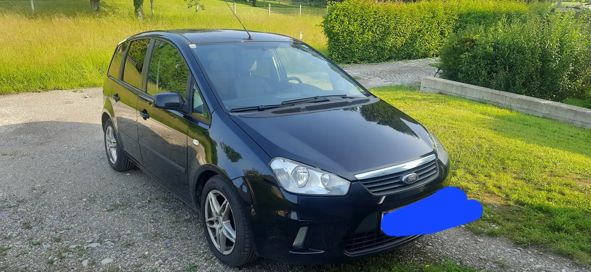 Ford C-Max Ecosport 1,6 TDCi/DPF Černá - 1