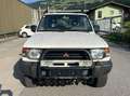 Mitsubishi Pajero Pajero MT 2,5 GLX TD Weiß - thumbnail 2