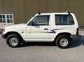 Mitsubishi Pajero Pajero MT 2,5 GLX TD Weiß - thumbnail 8