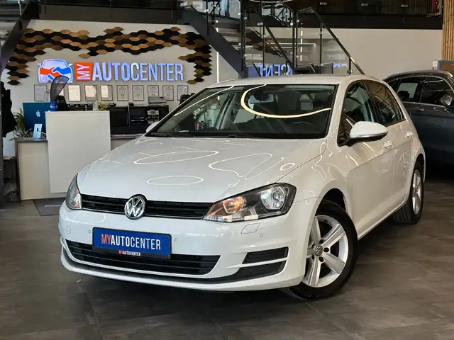 2014 Volkswagen Golf in White for sale