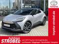Toyota C-HR 1.8 Hybrid Teamplayer Silber - thumbnail 1