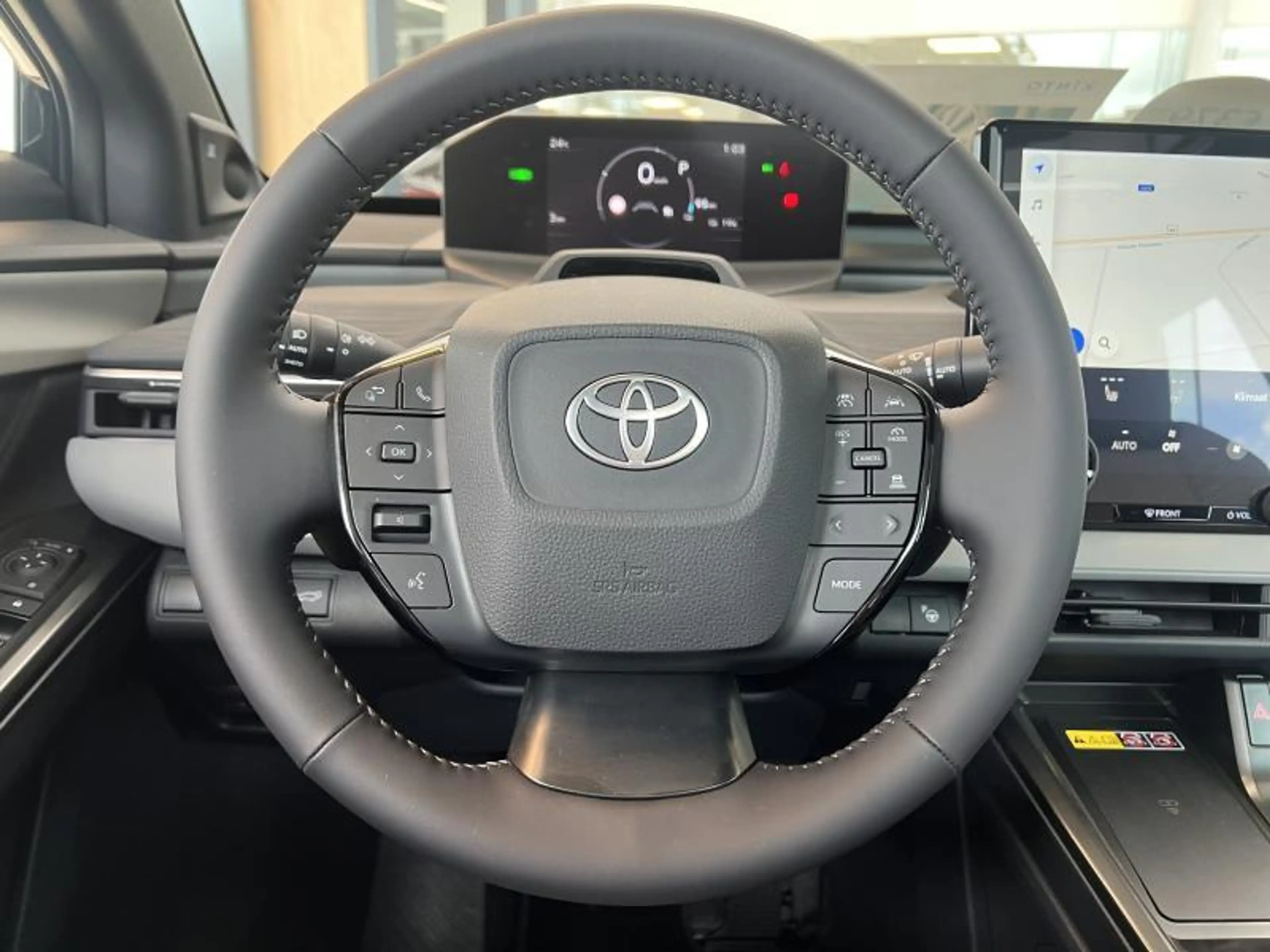 Toyota C-HR+ 77kWh AWD Style Black + Premium Pack — photo 12