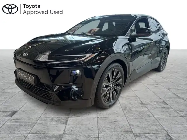 Toyota C-HR+