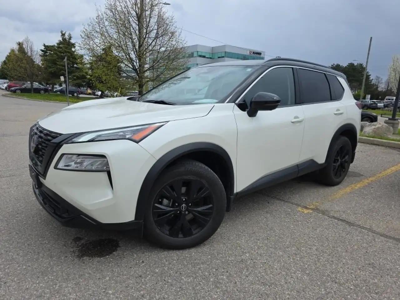 2023 Nissan Rogue