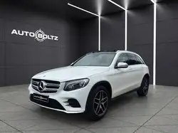 Mercedes-Benz GLC 250 4M AMG Pano AHK Kamera ILS 360° TotW
