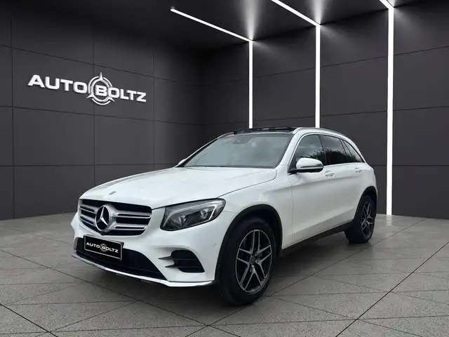 Mercedes-Benz GLC 250 4M AMG Pano AHK Kamera ILS 360° TotW