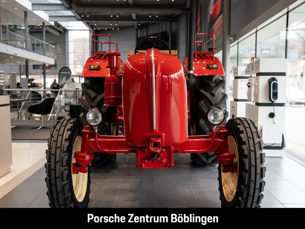 Porsche 1961 3-Hand Komissionsfzg., foto 5