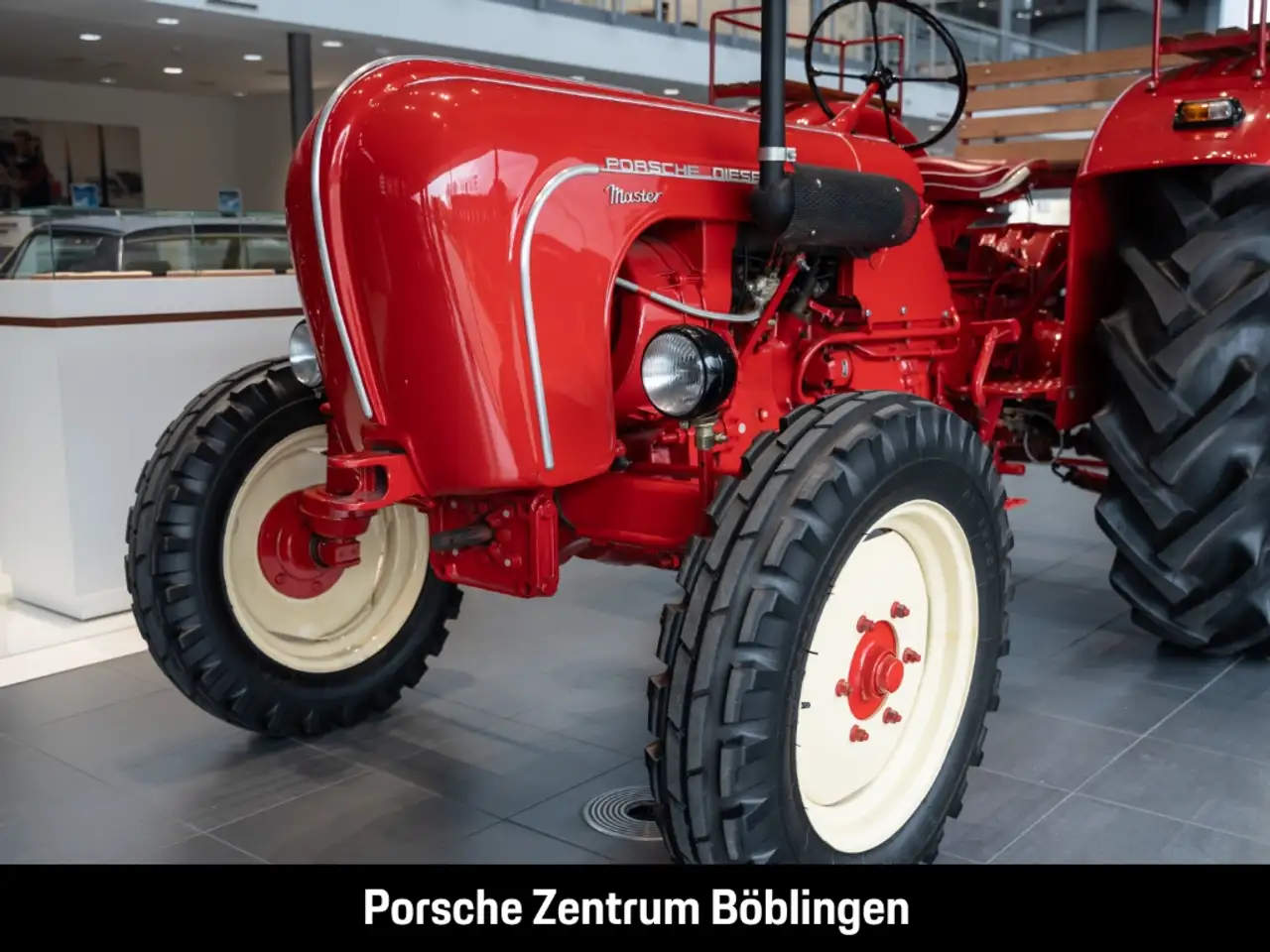 Porsche 1961 3-Hand Komissionsfzg., foto 6