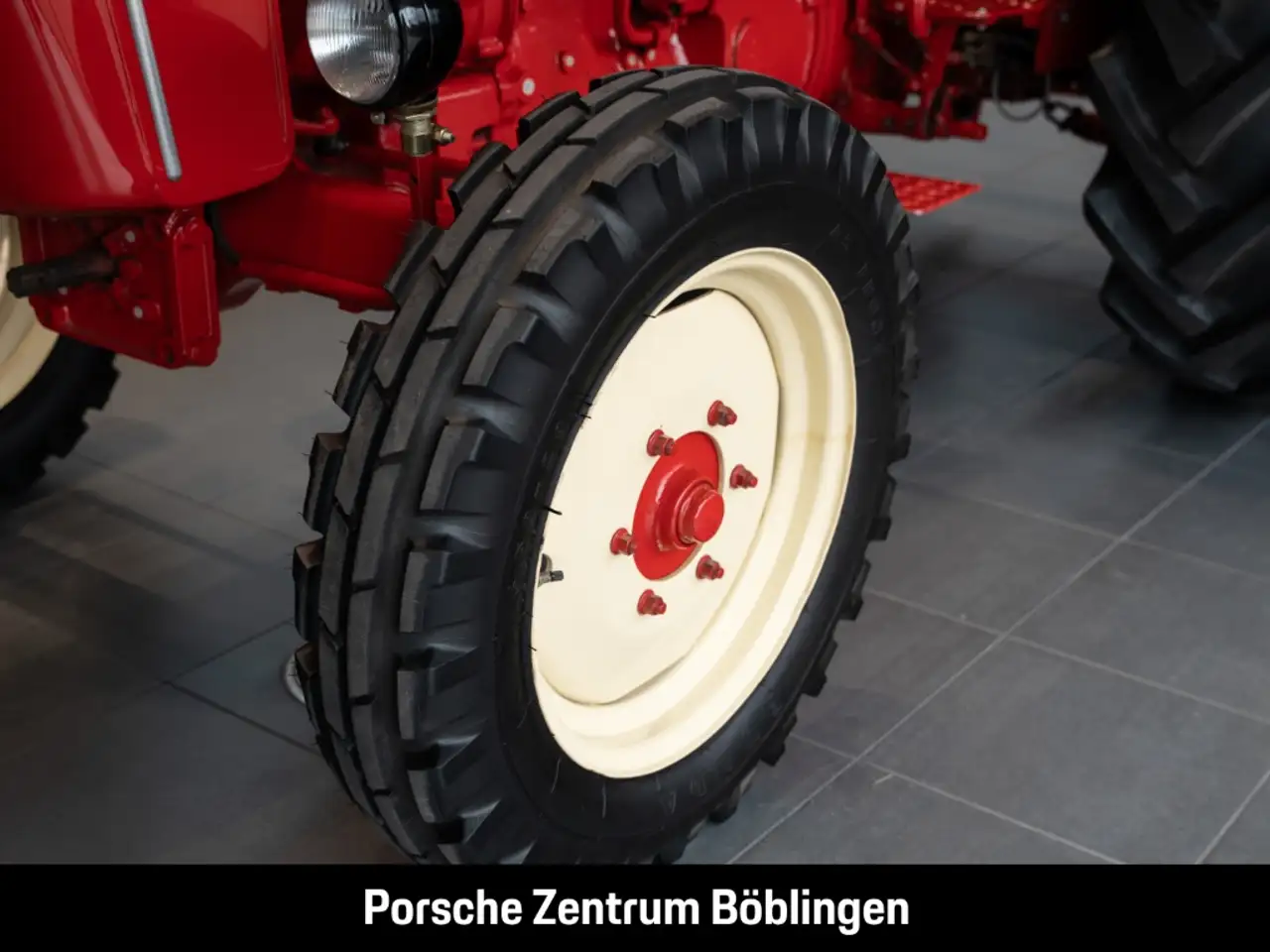 Porsche 1961 3-Hand Komissionsfzg., foto 9