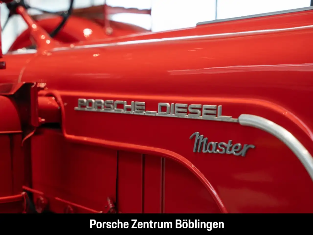 Porsche 1961 3-Hand Komissionsfzg., foto 10