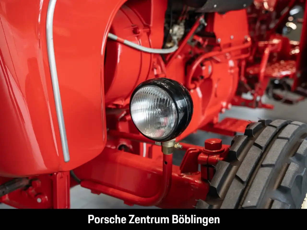 Porsche 1961 3-Hand Komissionsfzg., foto 7