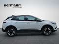 Opel Grandland X 1.5 D Elegance mit AHK abnehmbar Weiß - thumbnail 6