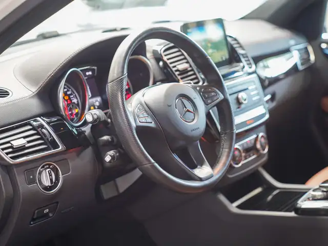 Mercedes-Benz Gle view 18