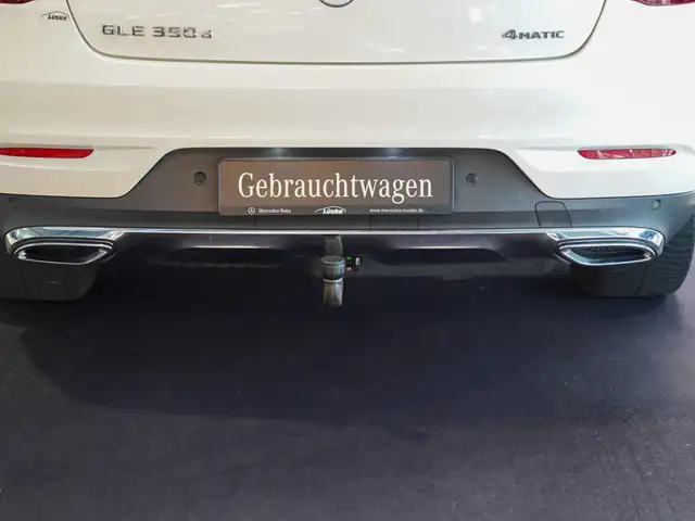 Mercedes-Benz Gle view 5