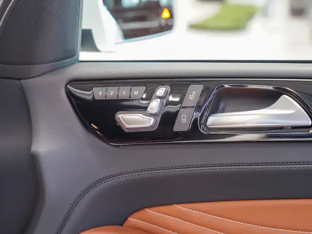 Mercedes-Benz Gle view 14