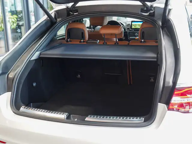 Mercedes-Benz Gle view 6