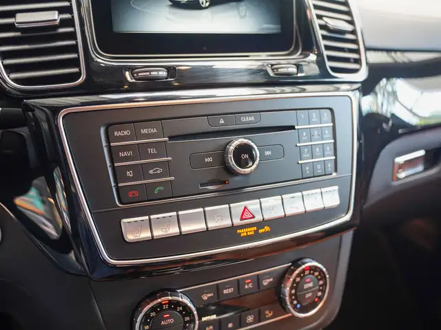Mercedes-Benz Gle view 25