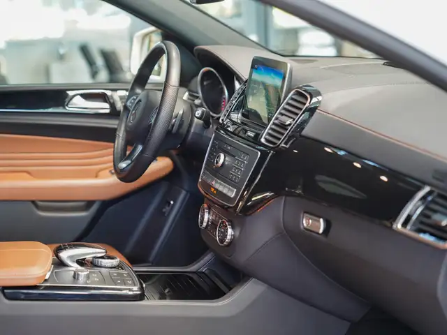 Mercedes-Benz Gle view 12