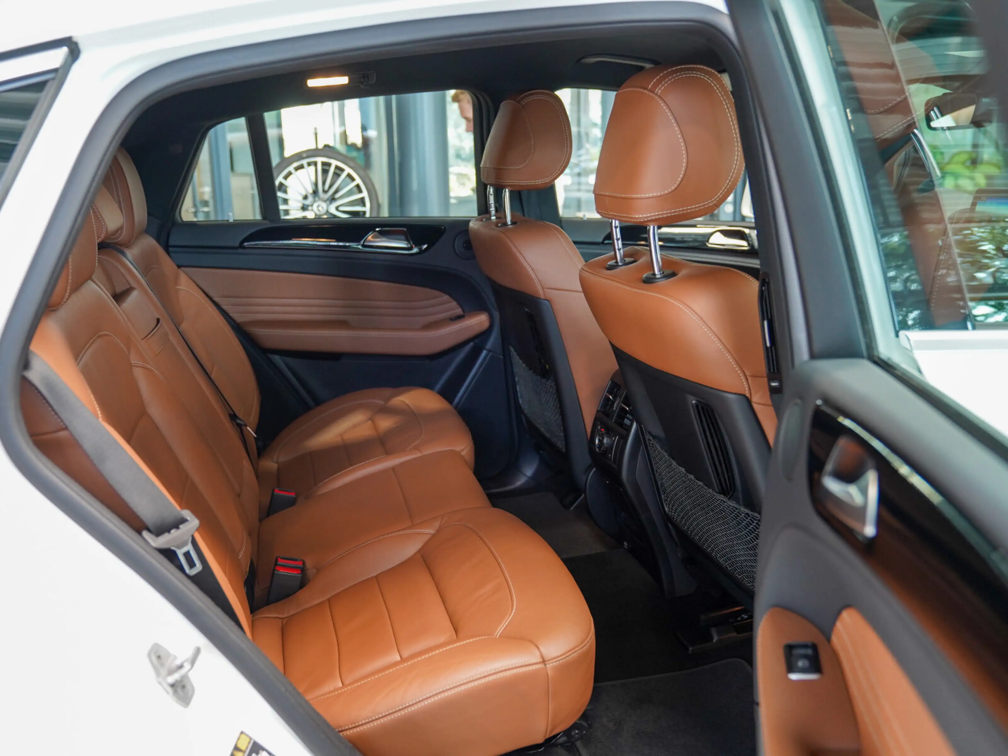 Mercedes-Benz GLE 350 GLE 350 d 4M Coupé sattelbraun ACTIVE CURVE AHK — photo 15