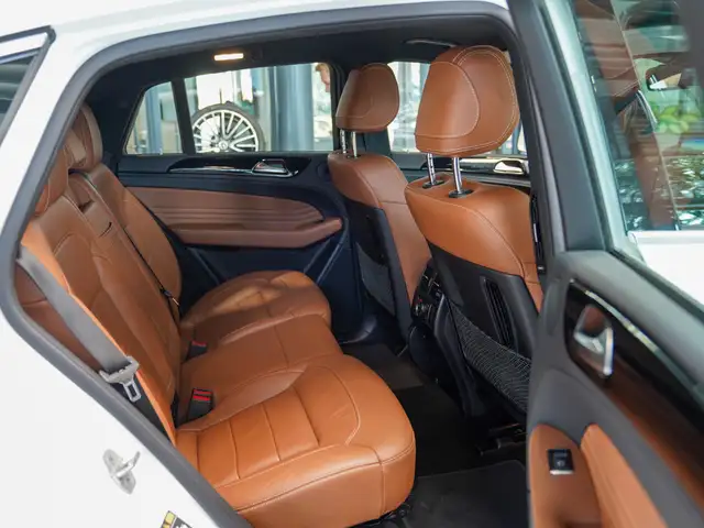 Mercedes-Benz Gle view 15