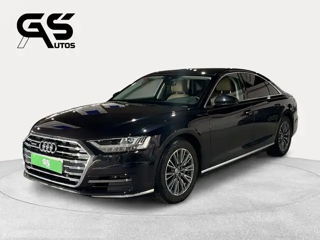 Audi A8 50 TDI quattro tiptronic