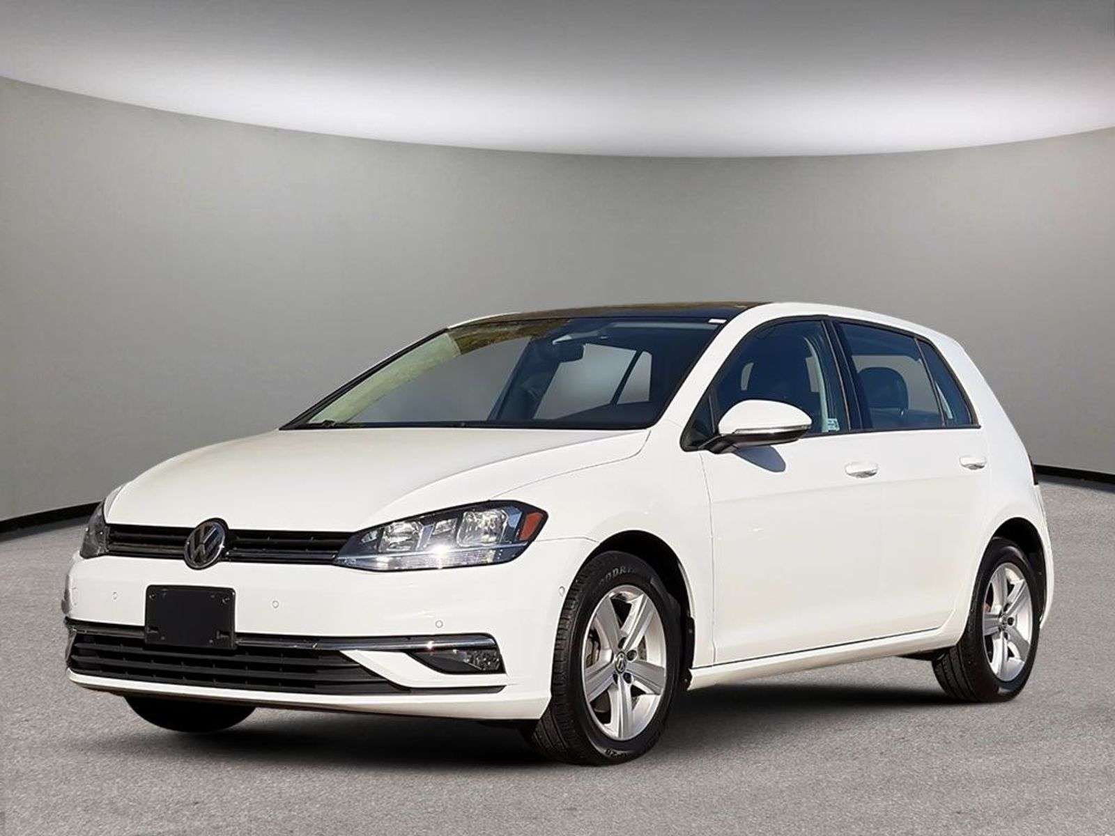 2018 Volkswagen Golf Hatchback