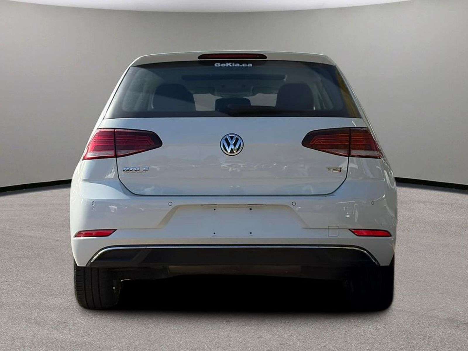2018 Volkswagen Golf Hatchback