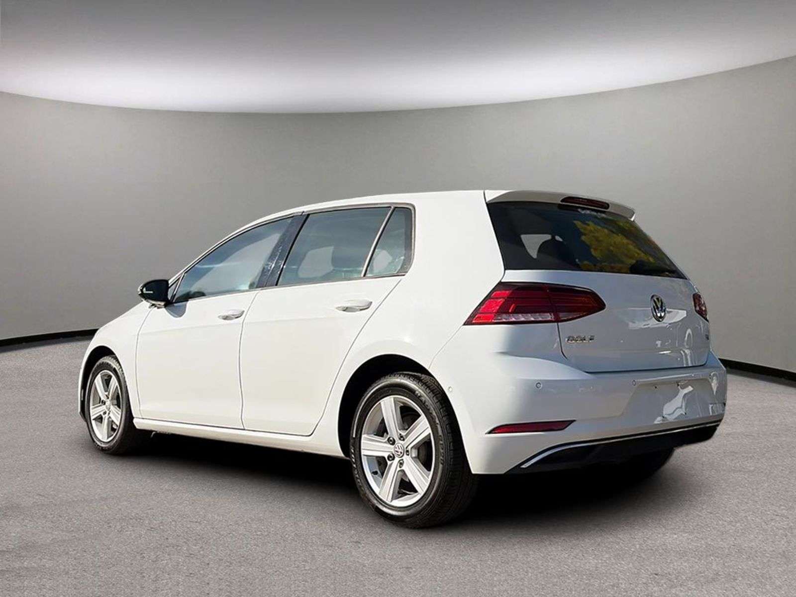 2018 Volkswagen Golf Hatchback