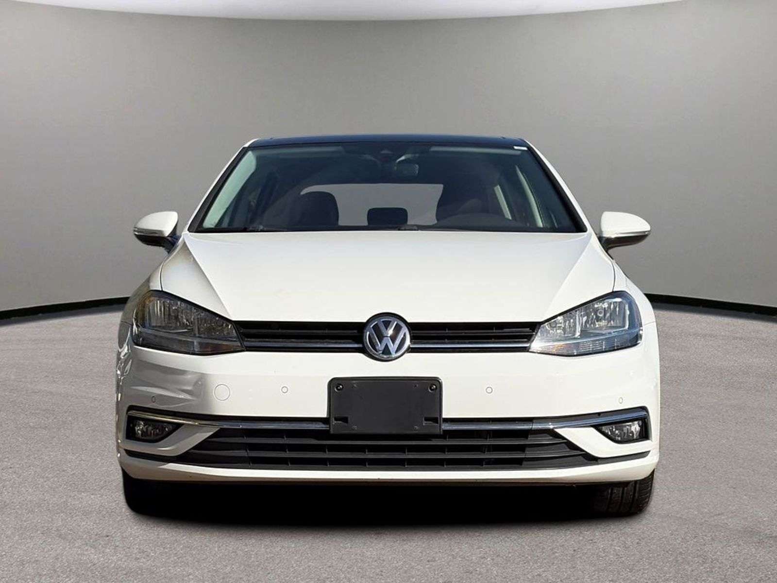 2018 Volkswagen Golf Hatchback