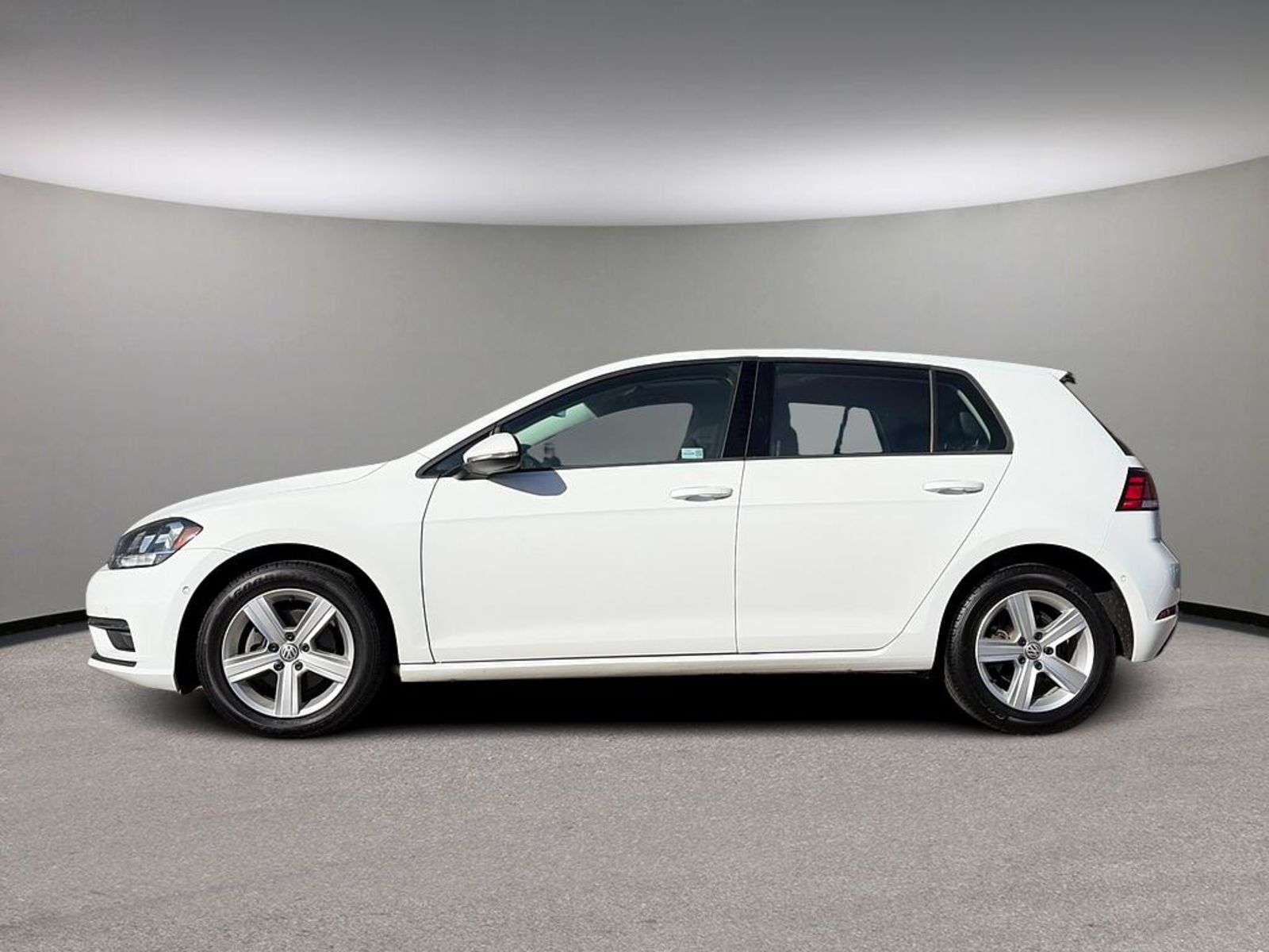 2018 Volkswagen Golf Hatchback
